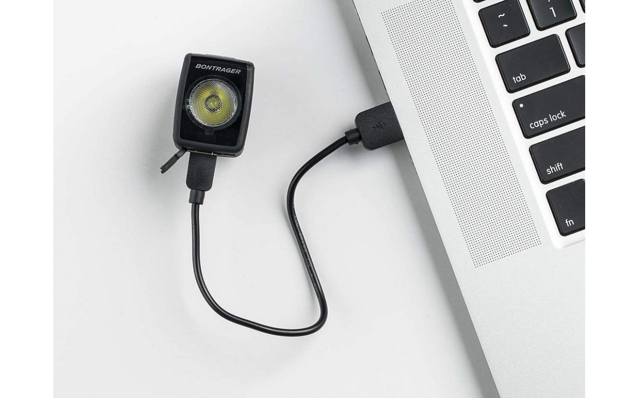 Bontrager Luce Ion 200 rt anteriore usb nero – Ciclisport 2000