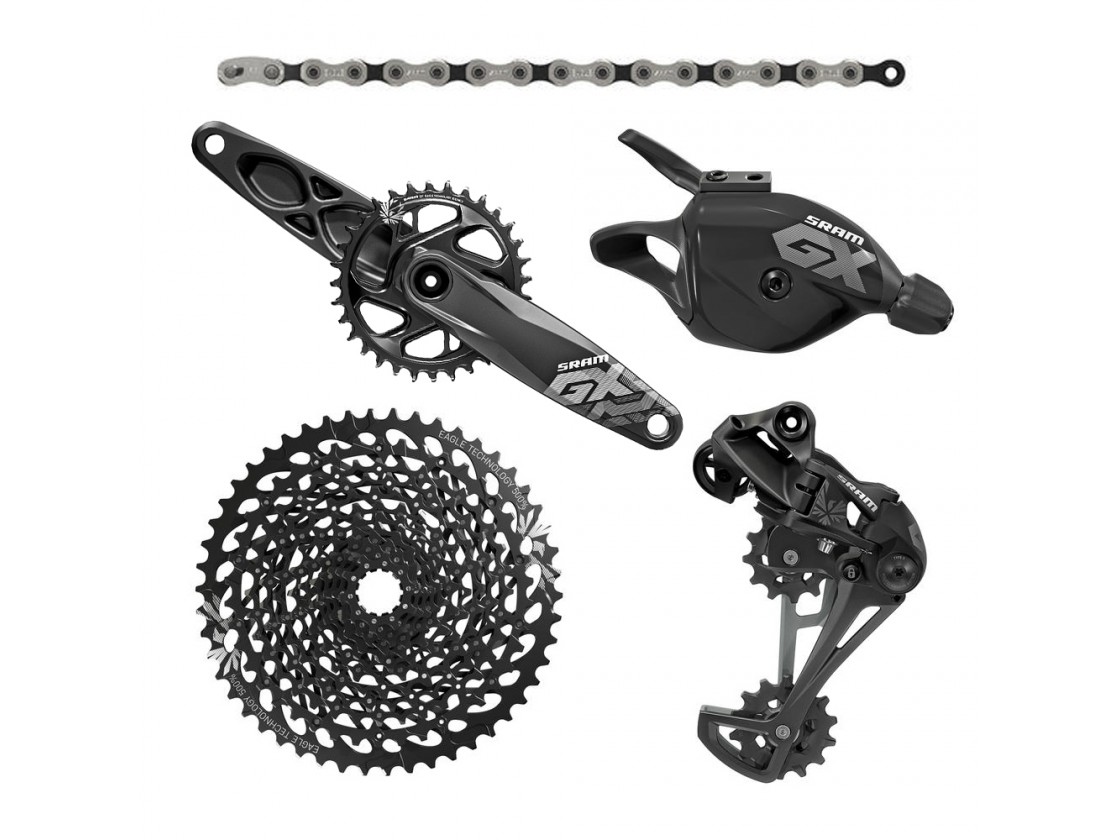 Gruppo Sram GX Eagle 12v – Ciclisport 2000