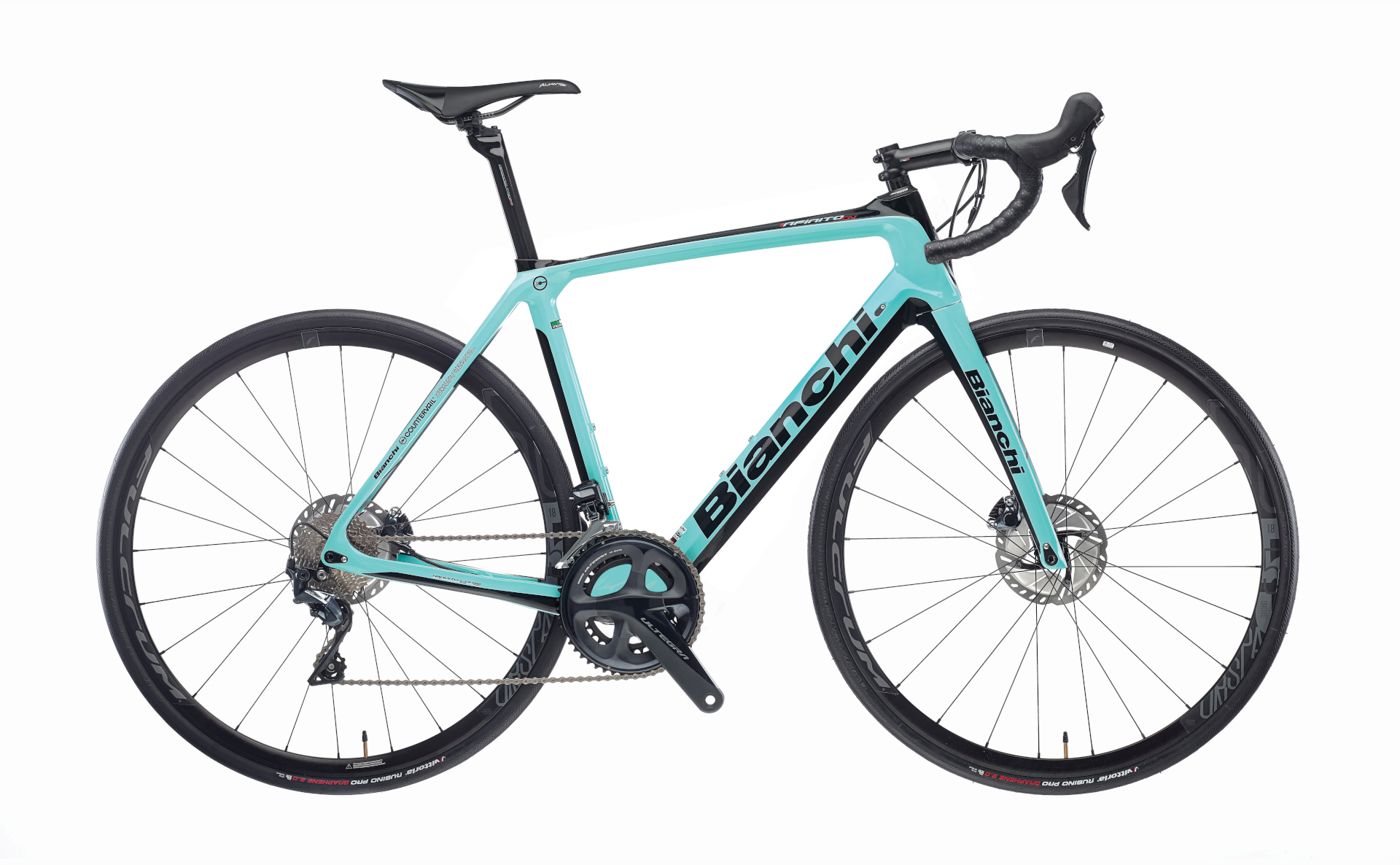 BIANCHI INFINITO CV DISC ULTEGRA – Ciclisport 2000