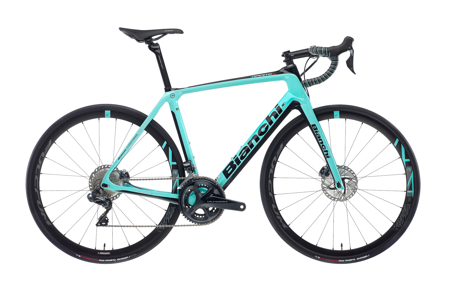 BIANCHI INFINITO CV DISC ULTEGRA DI2 – Ciclisport 2000