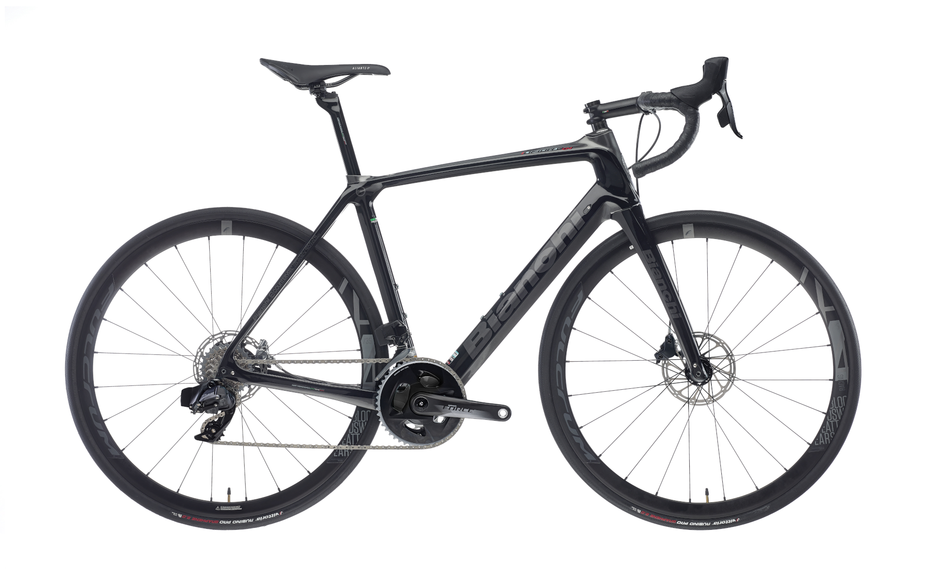 BIANCHI INFINITO CV DISC SRAM FORCE AXS – Ciclisport 2000
