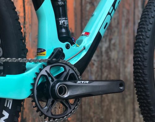 BIANCHI METHANOL CV FS 9.2 XTR 2020 – Ciclisport 2000