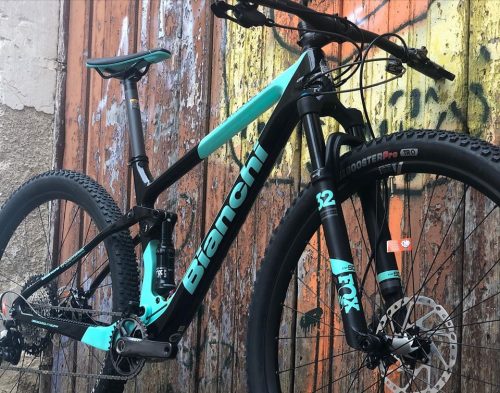 BIANCHI METHANOL CV FS 9.2 XTR 2020 – Ciclisport 2000