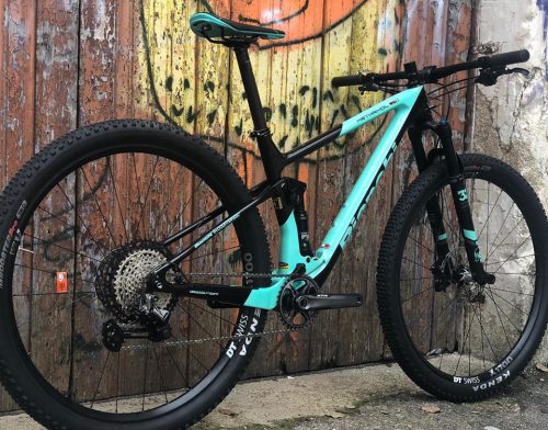 BIANCHI METHANOL CV FS 9.2 XTR 2020 – Ciclisport 2000