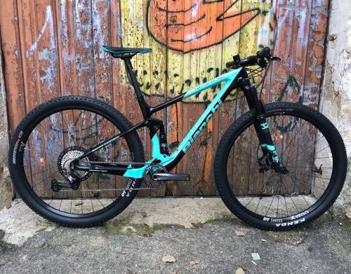 BIANCHI METHANOL CV FS 9.2 XTR 2020 – Ciclisport 2000