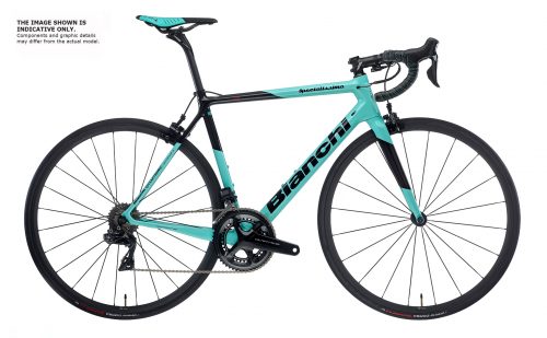 BIANCHI SPECIALISSIMA CV ULTEGRA R8000 – Ciclisport 2000