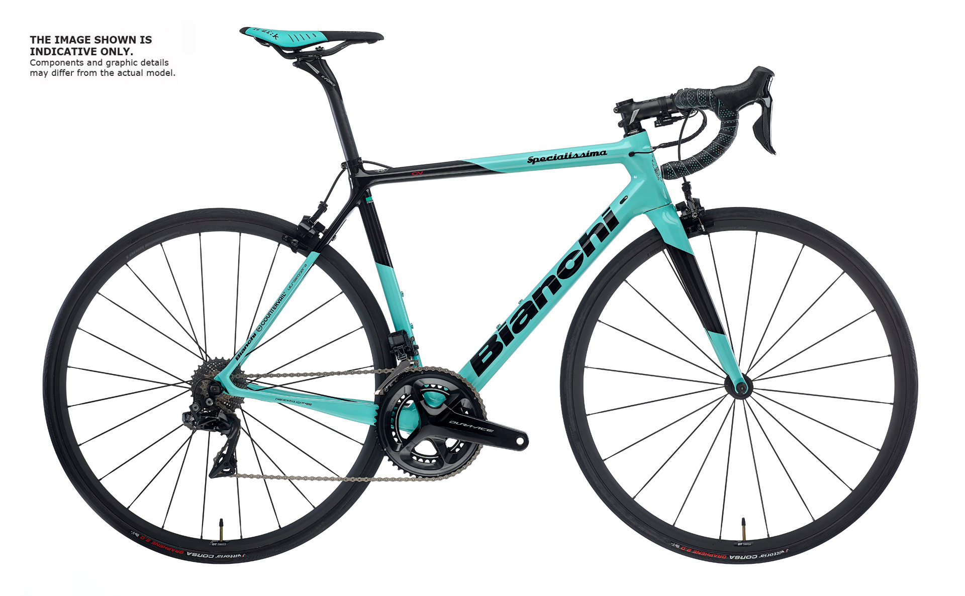 BIANCHI SPECIALISSIMA CV ULTEGRA R8000 – Ciclisport 2000