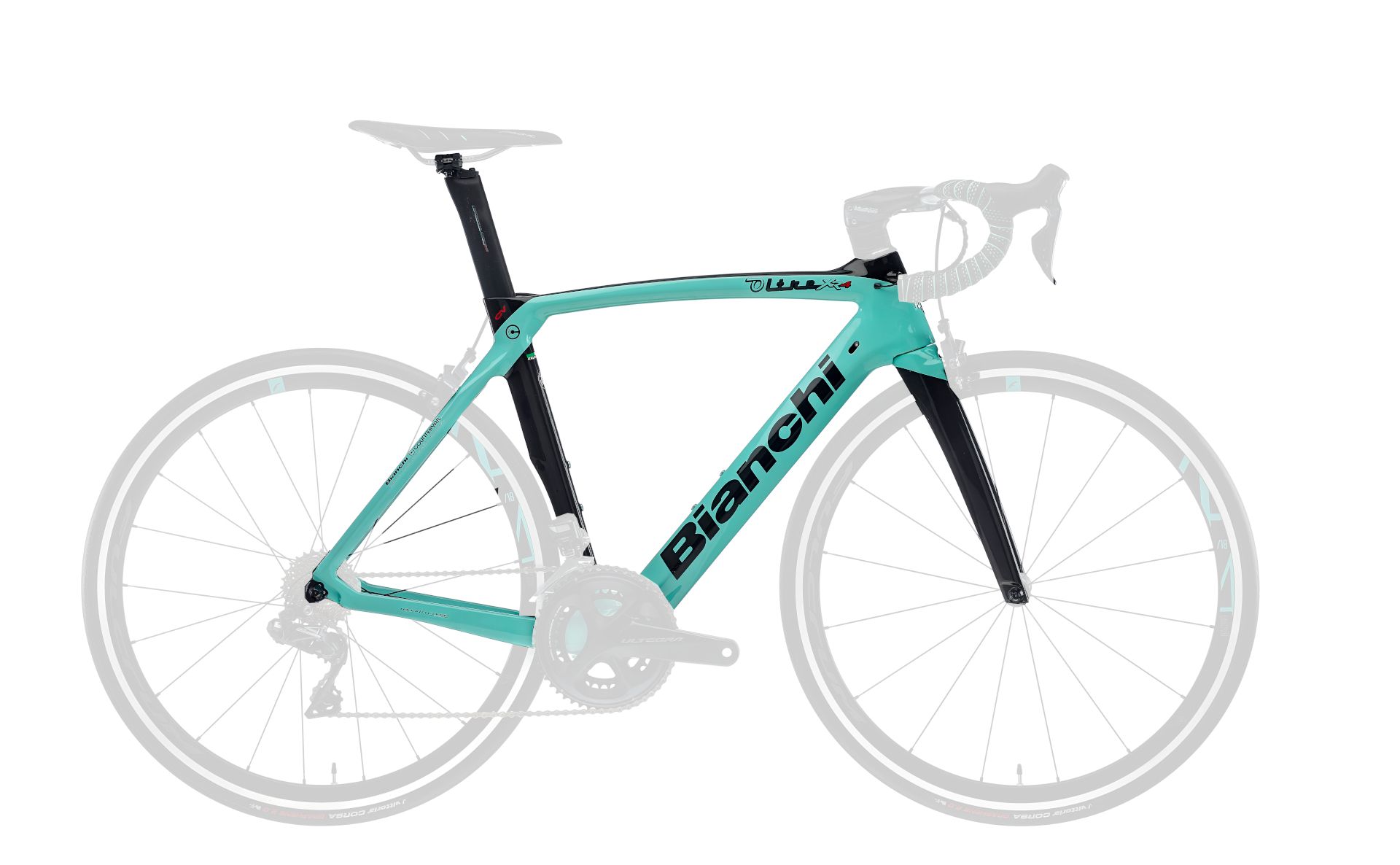 BIANCHI OLTRE XR4 CV KIT TELAIO – Ciclisport 2000