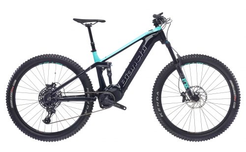 BIANCHI T-TRONIK REBEL 9.1 2021 – Ciclisport 2000