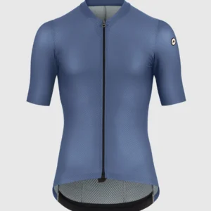 Assos Mille Gt Jersey S11-stone Blue-maglia a Maniche Corte