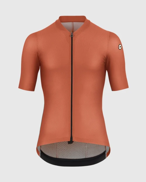 Assos Mille Gt Jersey S11-rusty Brown-maglia a Maniche Corte
