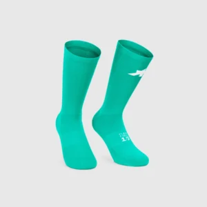 Assos Racing Socks S11 Halo Green - Calze