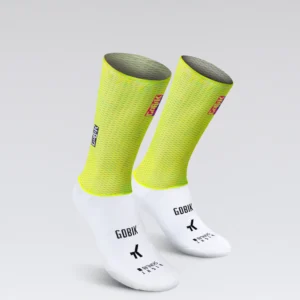 Gobik Vortex 2.0 Liquid Lime High Key- Calze