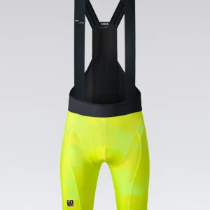 Gobik Absolute Print Liquid Lime High Key- Pantaloncino