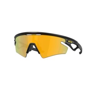 Oakley Sphaera Slash Tdf Matte Black Ink Lente Prizm 24k Polarized - Occhiali da Sole