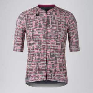 Gobik Cx Pro 4.0 Unisex Cerise-maglia a Manica Corta-loom