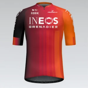 Gobik Odyssey Ineos Grenadiers 25 - Maglia a Manica Corta