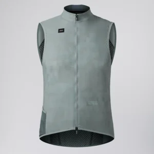 Gobik Plus 2.0 Cedar Check Gilet - Smanicato Antivento