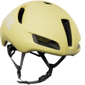 Kask Utopia Y Celestial Yellow Matt - Casco