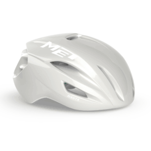 Met Manta Absolute Ltd - Casco Bianco Lucido
