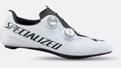 Specialized S-works Torch Team White- Scarpe da Strada