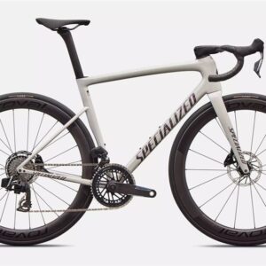 Specialized Tarmac Sl8 Pro-gloss Dolomite Metallic / Nebula Metallic-bici da Strada