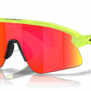 Oakley Stunt Devil Matte Uranium Lente Prizm Ruby - Occhiali da Sole