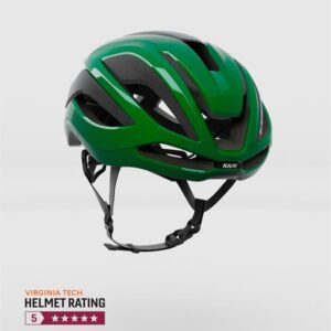 Kask Elemento Wg11 Beetle Green - Casco Verde