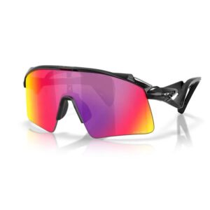Oakley Stunt Wing Black Ink Lente Prizm Road - Occhiali da Sole