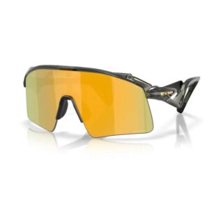 Oakley Stunt Wing Grey Smoke Lente Prizm 24k - Occhiali da Sole