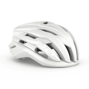 Met Trenta Absolute Ltd - Casco Bianco Lucido