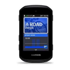Garmin Edge 550-ciclocomputer