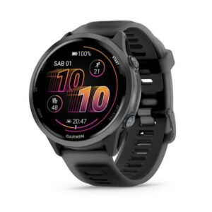 Garmin Forerunner 570- 47mm-nero-orologio Sportivo