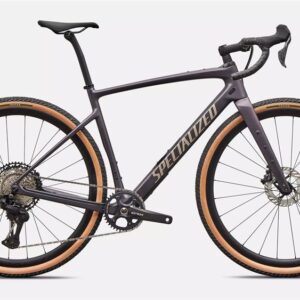 Specialized Diverge 4 Expert-nebula Metallic/sandstone Metallic-bici Gravel