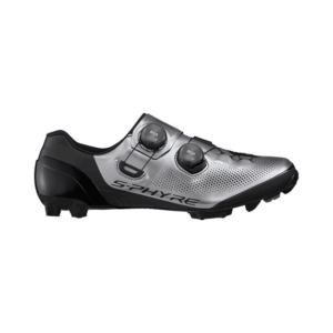 Shimano Xc9s S-phyre Argento - Scarpe Mtb