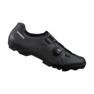 Shimano Xc3 Sh-xc300 - Scarpe Mtb Nero