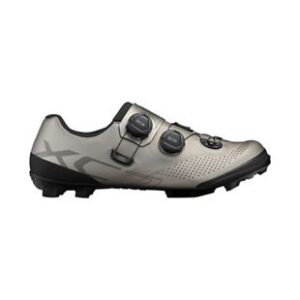 Shimano Xc7 Sh-702 Argento- Scarpe Mtb