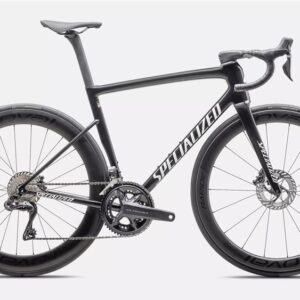 Specialized Tarmac Sl8 Pro-gloss Carbon / Metallic White Silver-bici da Strada