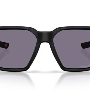 Oakley Briza Nero Opaco Lente Prizm Grey - Occhiali da Sole