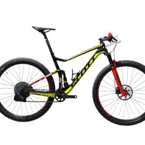 Scott Spark Rc 900 World Cup Tg. L ''usato''- Bici Mtb