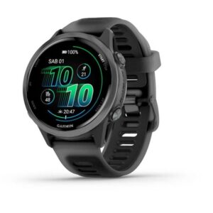 Garmin Forerunner 570- 42mm-nero-orologio Sportivo