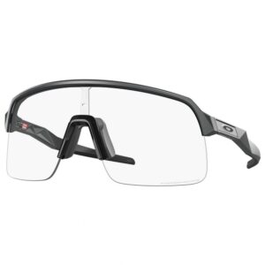 Oakley Sutro Lite Matte Carbon Clear Photochromic - Occhiali da Sole
