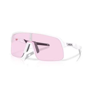 Oakley Sutro Lite S Matte White Lente Prizm Low Light - Occhiali