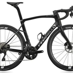 Pinarello X5-shimano 105 Di2-xolo Black-bici da Strada
