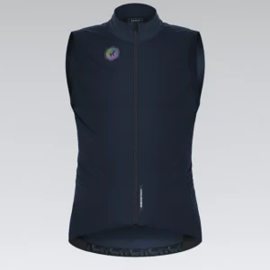 Gobik Eminent 2.0 Unisex Ultrablue - Gilet Invernale Polartec