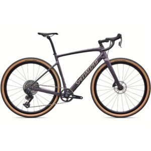 Specialized Diverge 4 Expert-nebula Metallic/sandstone Metallic-sram Rival Xplr-bici Gravel