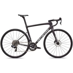 Specialized Tarmac Sl8 Comp Axs-satin Carbon / White-bici da Strada