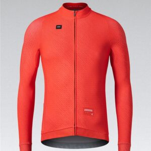 Gobik Hyder Vermilion - Maglia a Manica Lunga Invernale