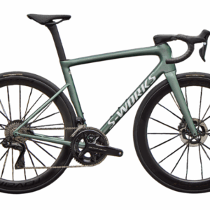 Specialized S-works Tarmac Sl8-gloss Premium Fjord Metallic / White Metallic Silver-bici da Strada