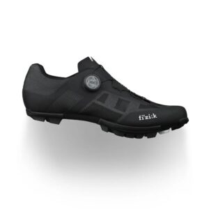 Fizik Vento Proxy Nero/nero - Scarpe Gravel/mtb